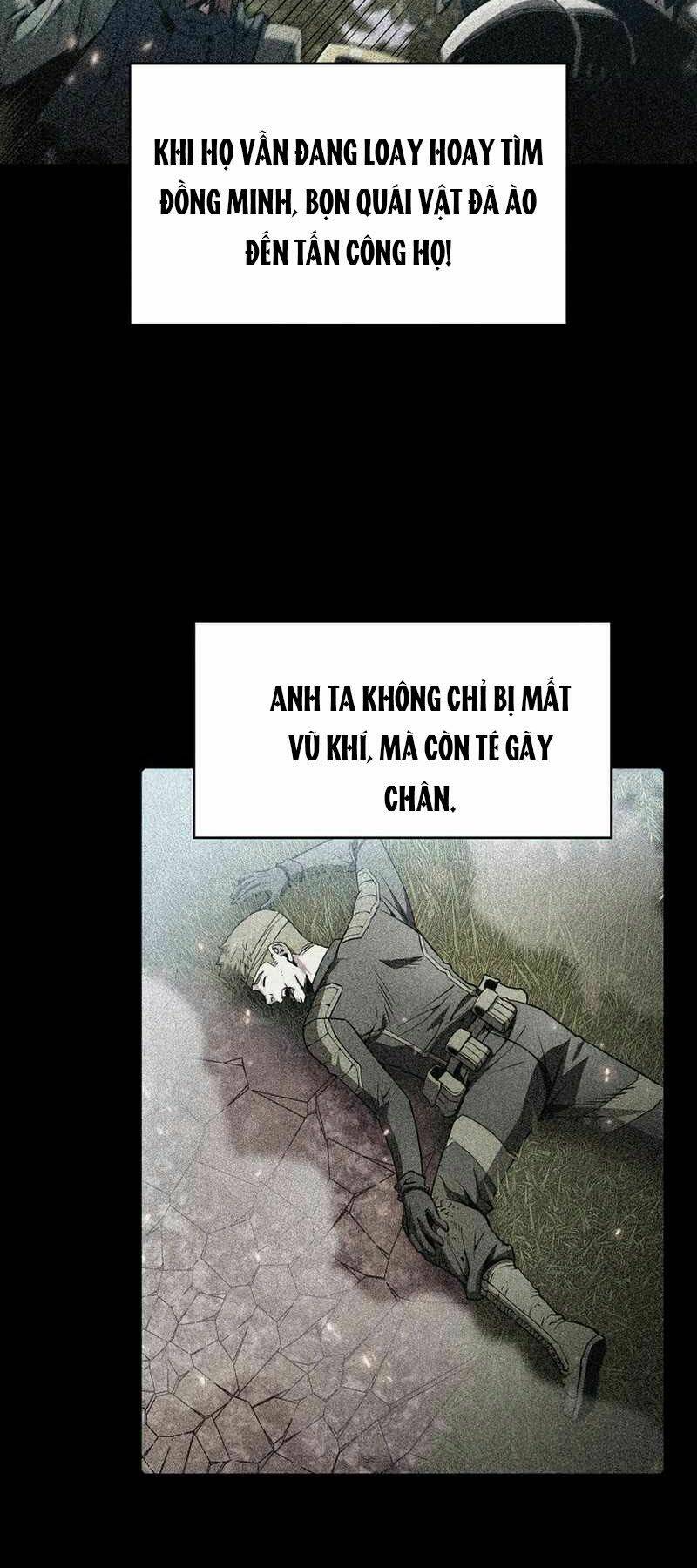 Người Chơi Trở Về Từ Địa Ngục - Chapter 68 - Page 21