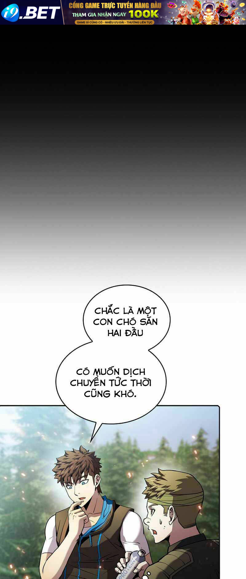 Người Chơi Trở Về Từ Địa Ngục - Chapter 68 - Page 22