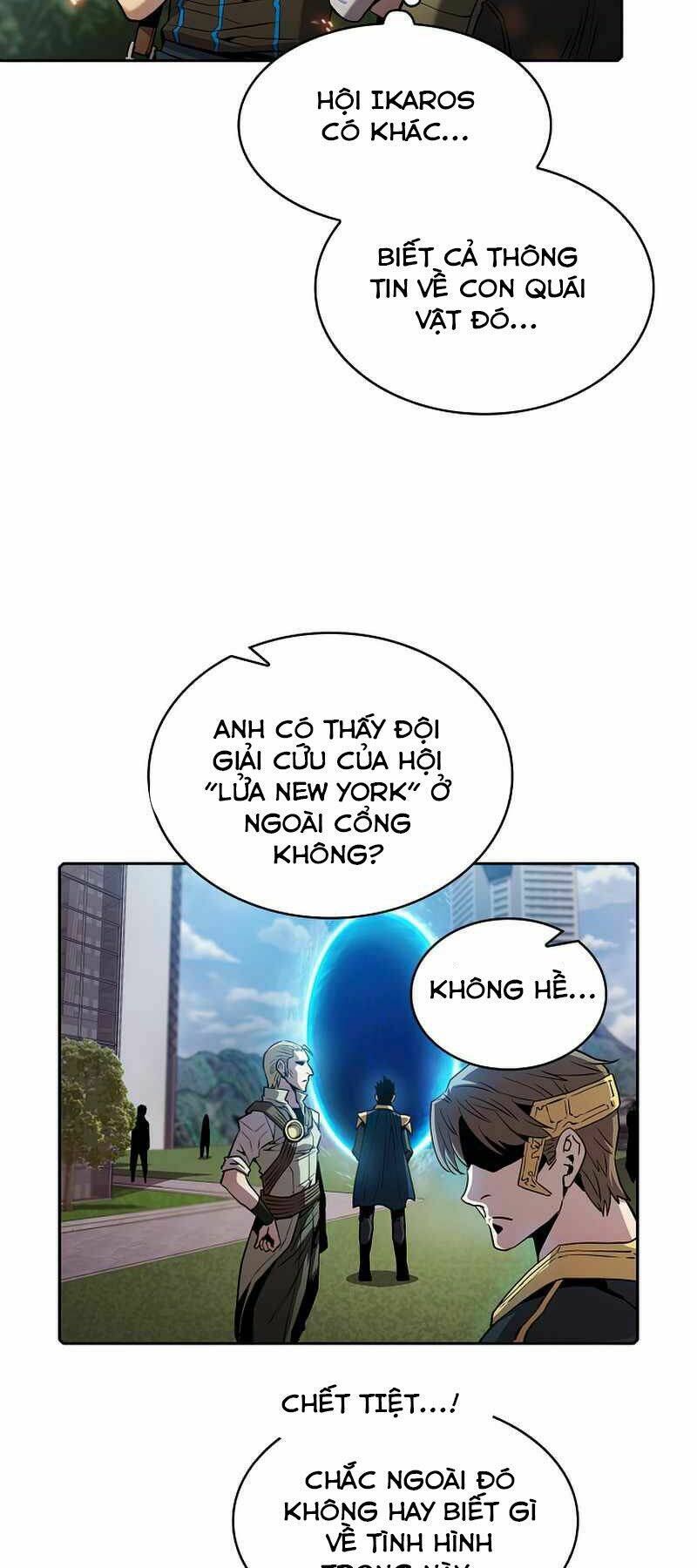 Người Chơi Trở Về Từ Địa Ngục - Chapter 68 - Page 23