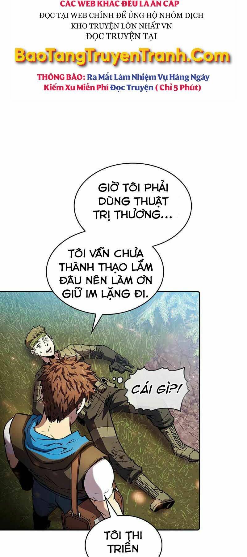 Người Chơi Trở Về Từ Địa Ngục - Chapter 68 - Page 28