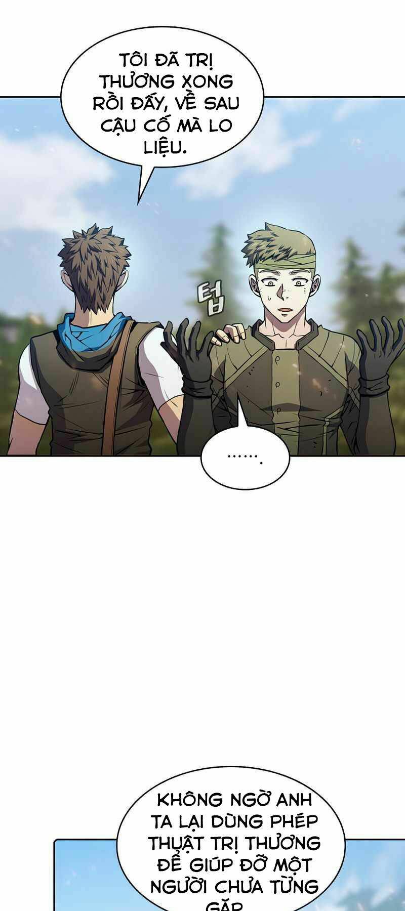 Người Chơi Trở Về Từ Địa Ngục - Chapter 68 - Page 33