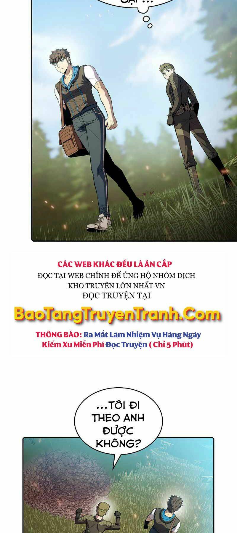 Người Chơi Trở Về Từ Địa Ngục - Chapter 68 - Page 34