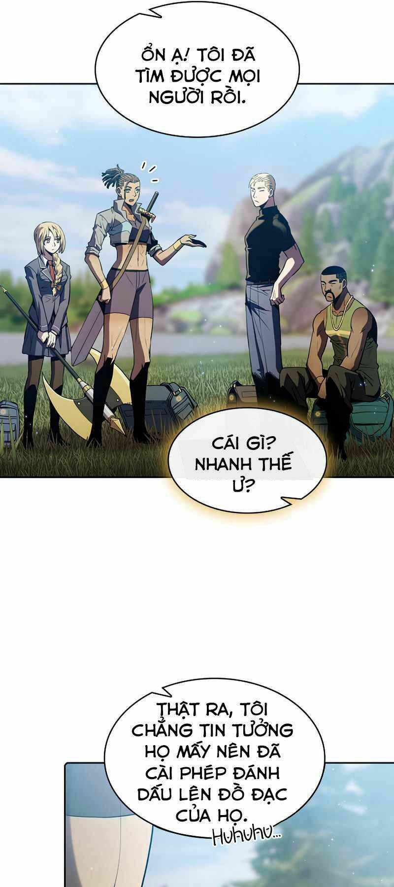 Người Chơi Trở Về Từ Địa Ngục - Chapter 68 - Page 38