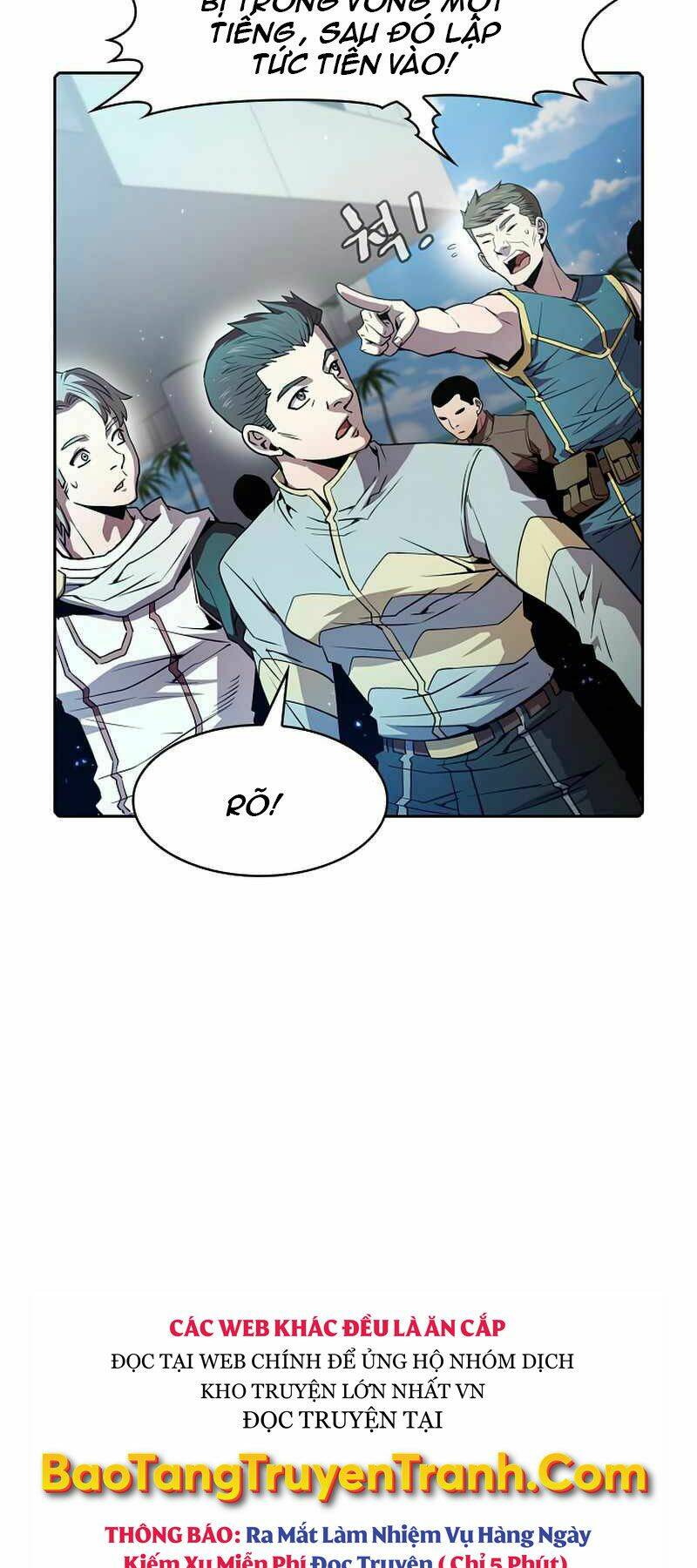 Người Chơi Trở Về Từ Địa Ngục - Chapter 68 - Page 3