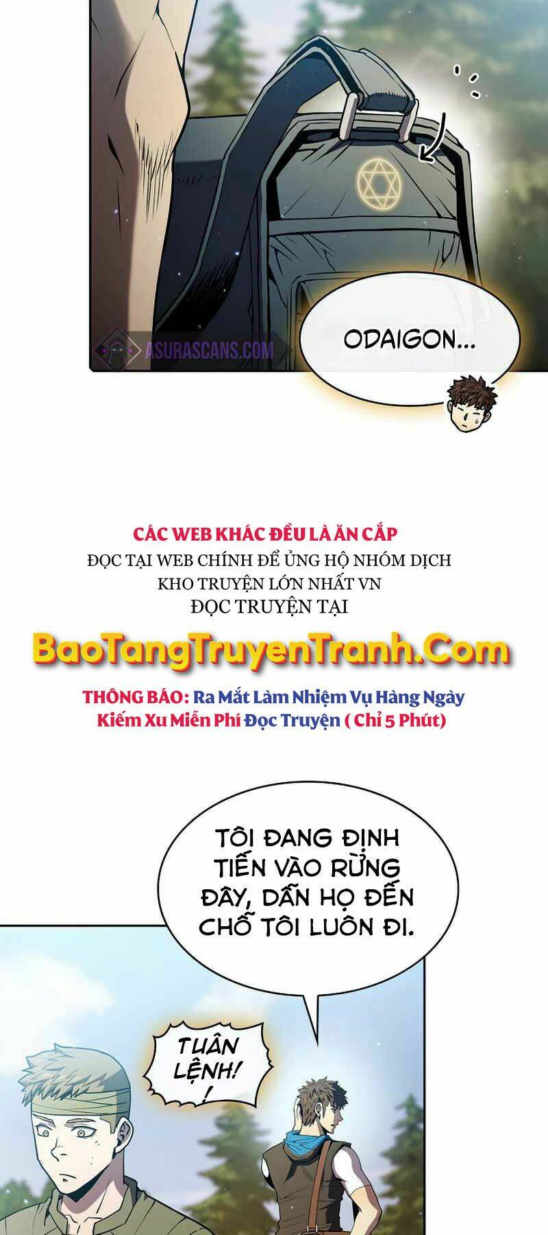 Người Chơi Trở Về Từ Địa Ngục - Chapter 68 - Page 39