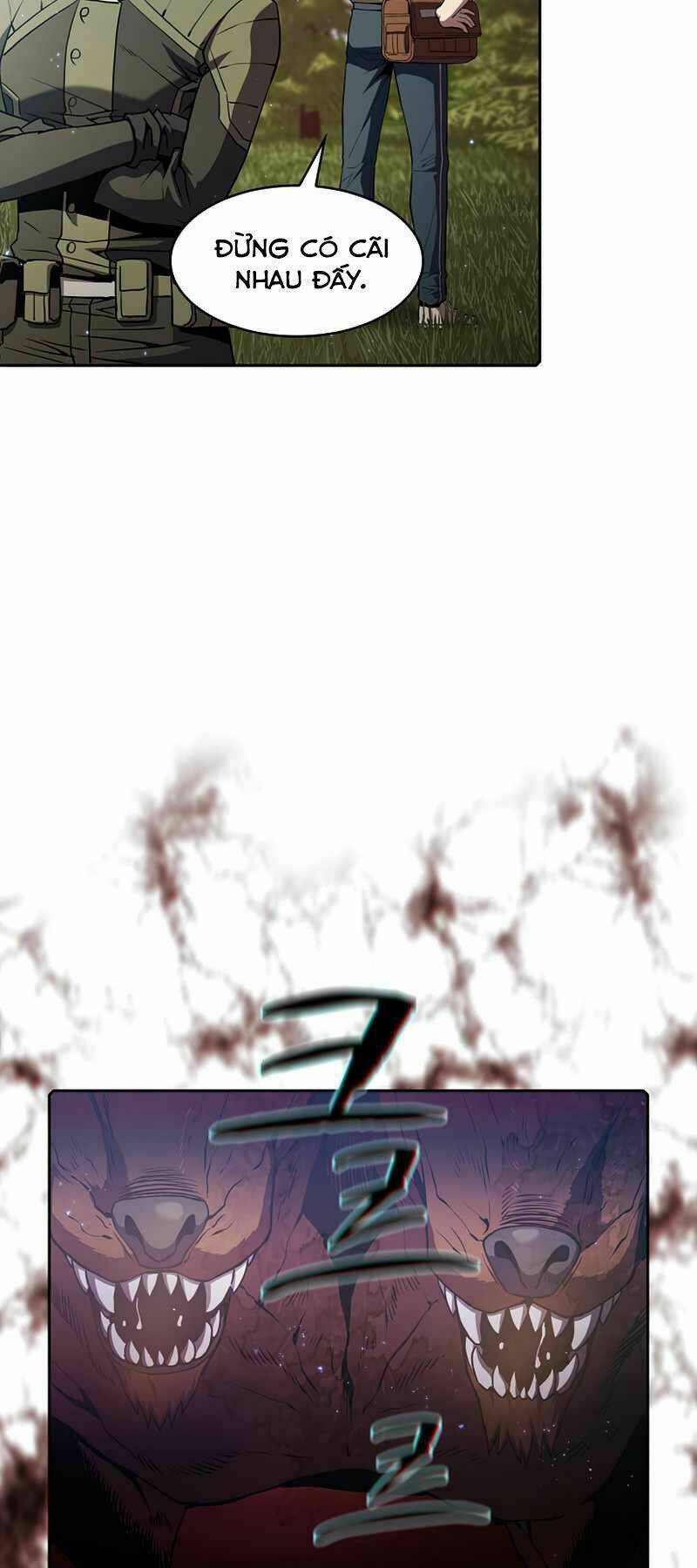 Người Chơi Trở Về Từ Địa Ngục - Chapter 68 - Page 40