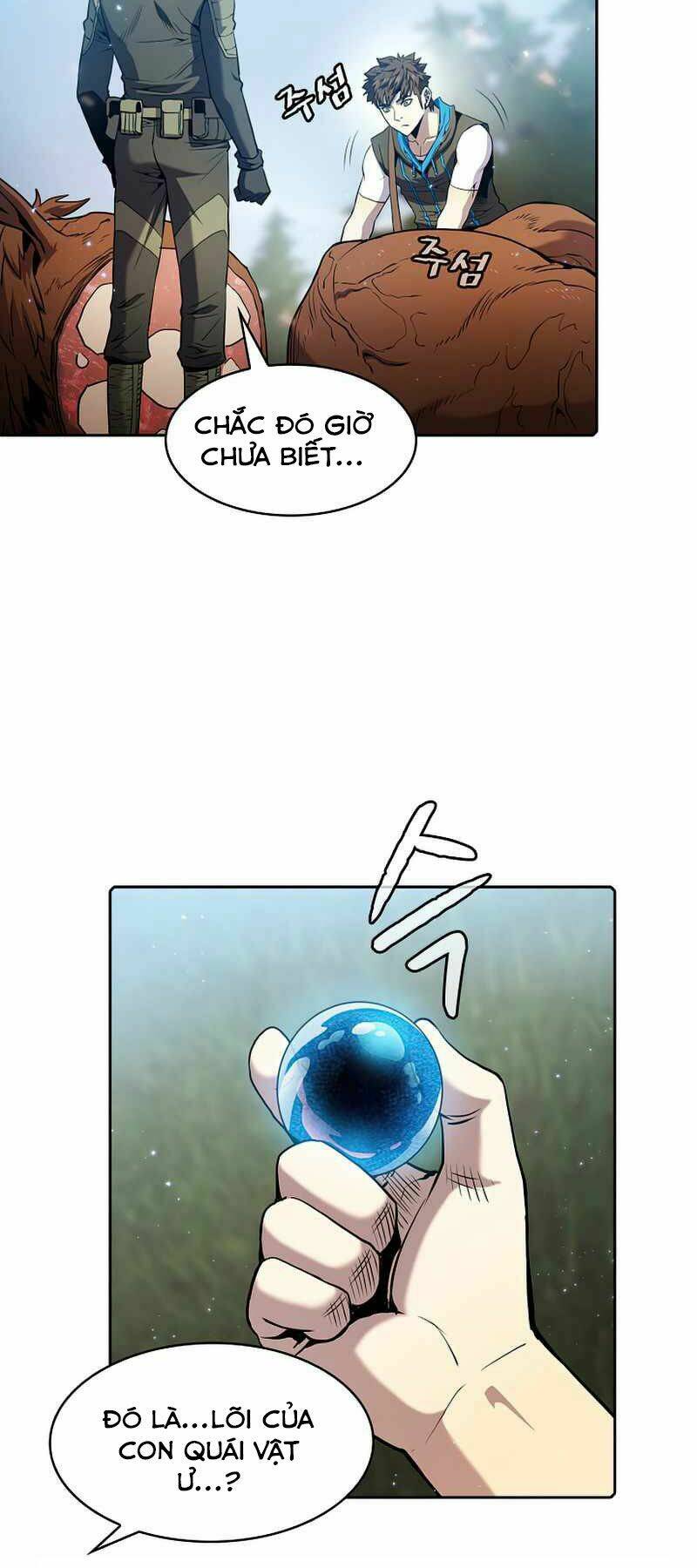 Người Chơi Trở Về Từ Địa Ngục - Chapter 68 - Page 51