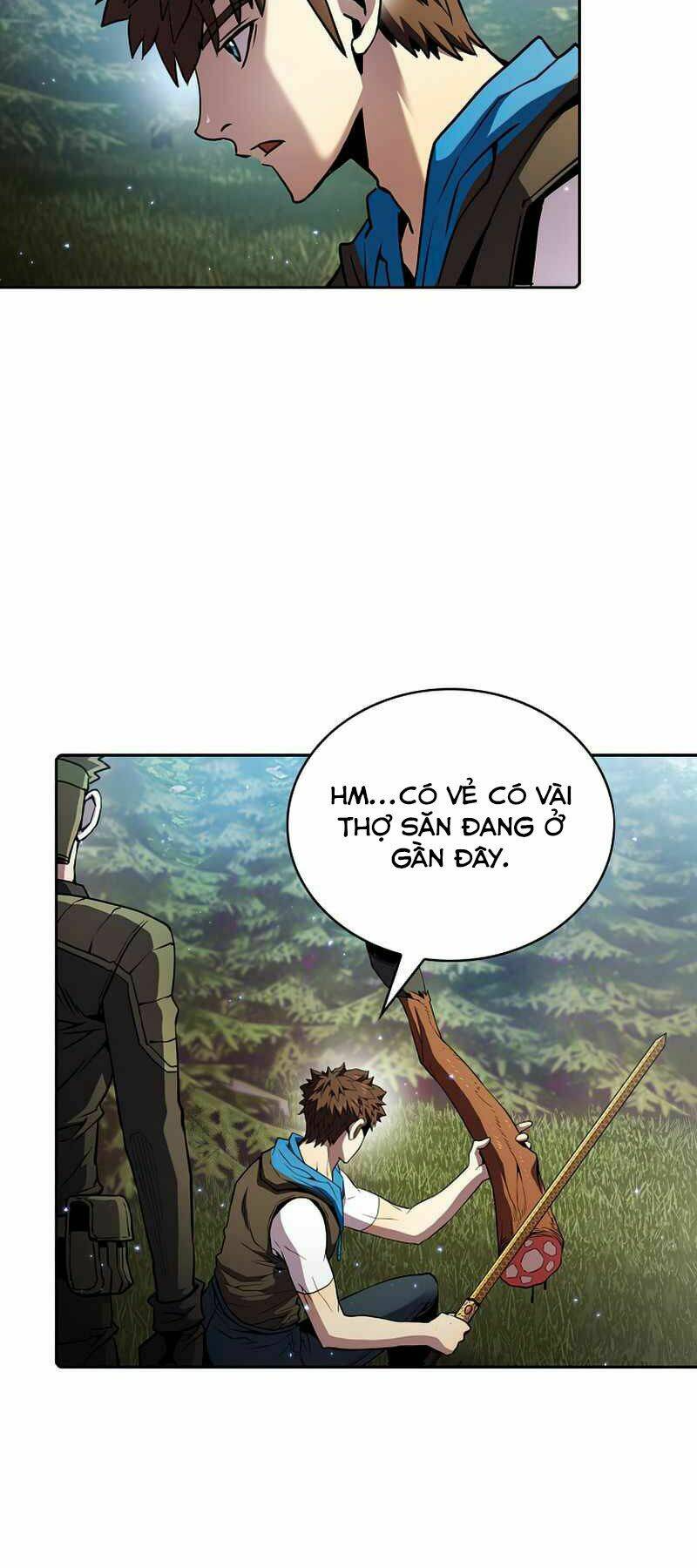 Người Chơi Trở Về Từ Địa Ngục - Chapter 68 - Page 55