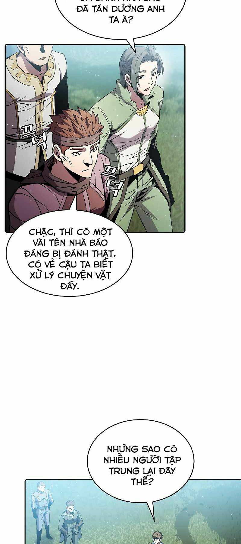 Người Chơi Trở Về Từ Địa Ngục - Chapter 69 - Page 9