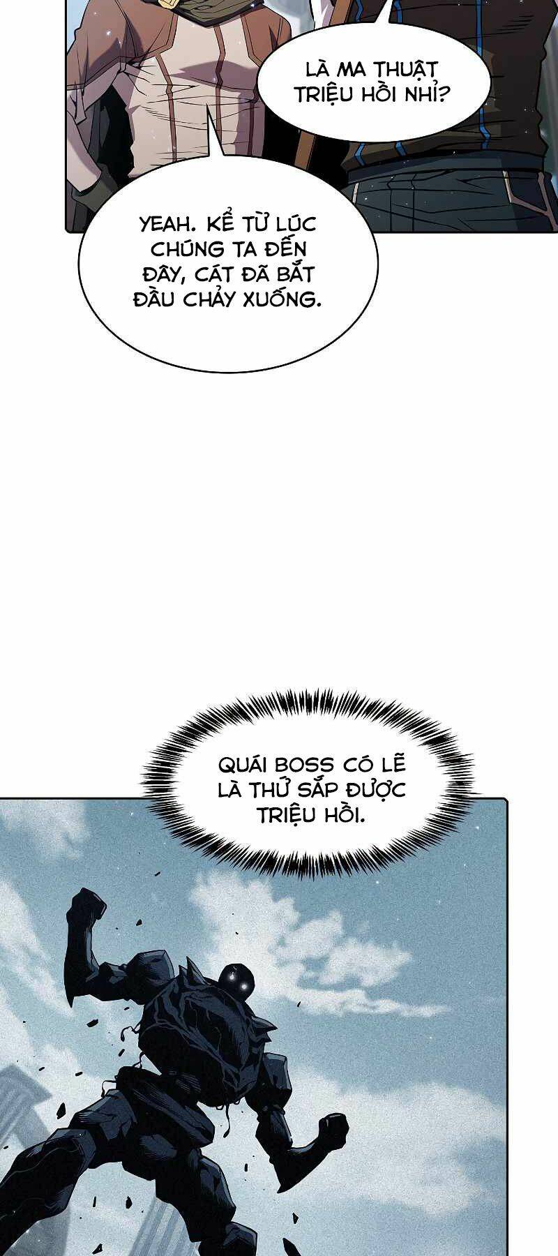 Người Chơi Trở Về Từ Địa Ngục - Chapter 69 - Page 14