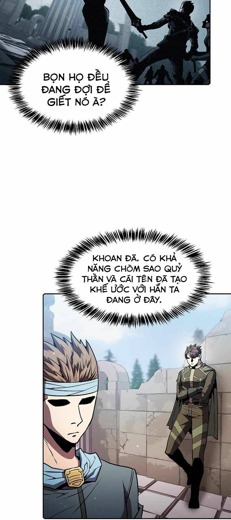 Người Chơi Trở Về Từ Địa Ngục - Chapter 69 - Page 15