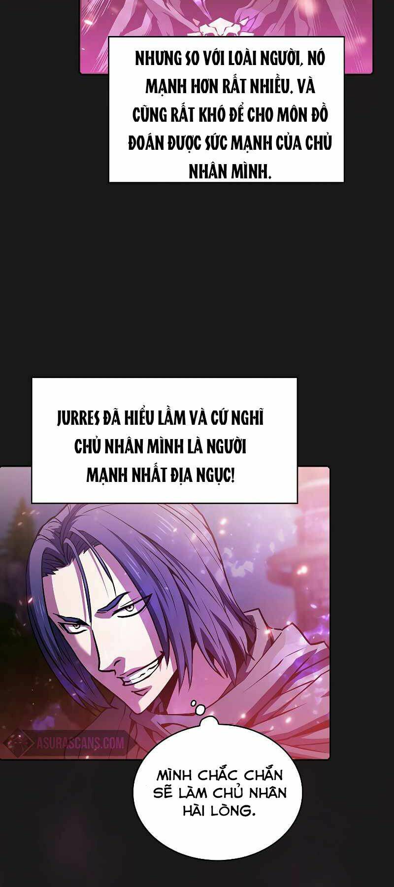 Người Chơi Trở Về Từ Địa Ngục - Chapter 69 - Page 22