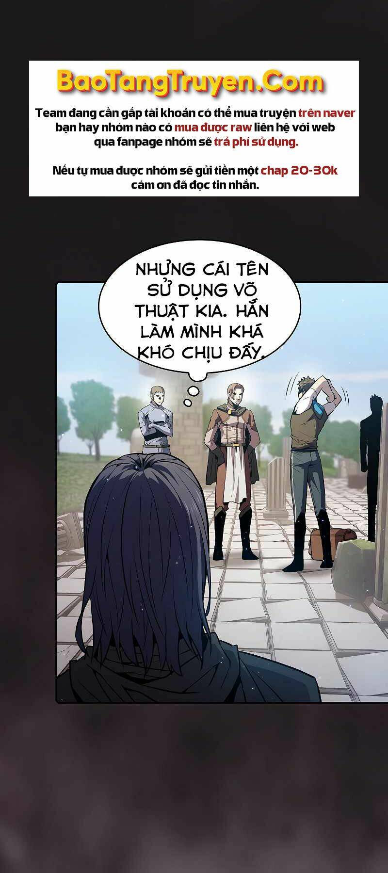 Người Chơi Trở Về Từ Địa Ngục - Chapter 69 - Page 24