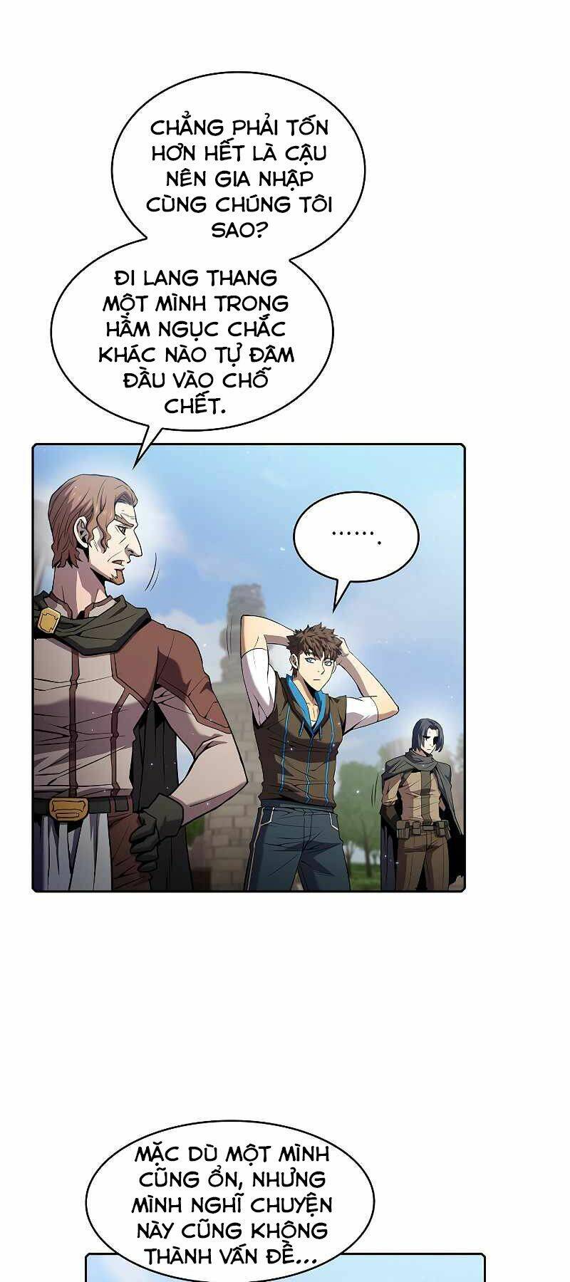 Người Chơi Trở Về Từ Địa Ngục - Chapter 69 - Page 26