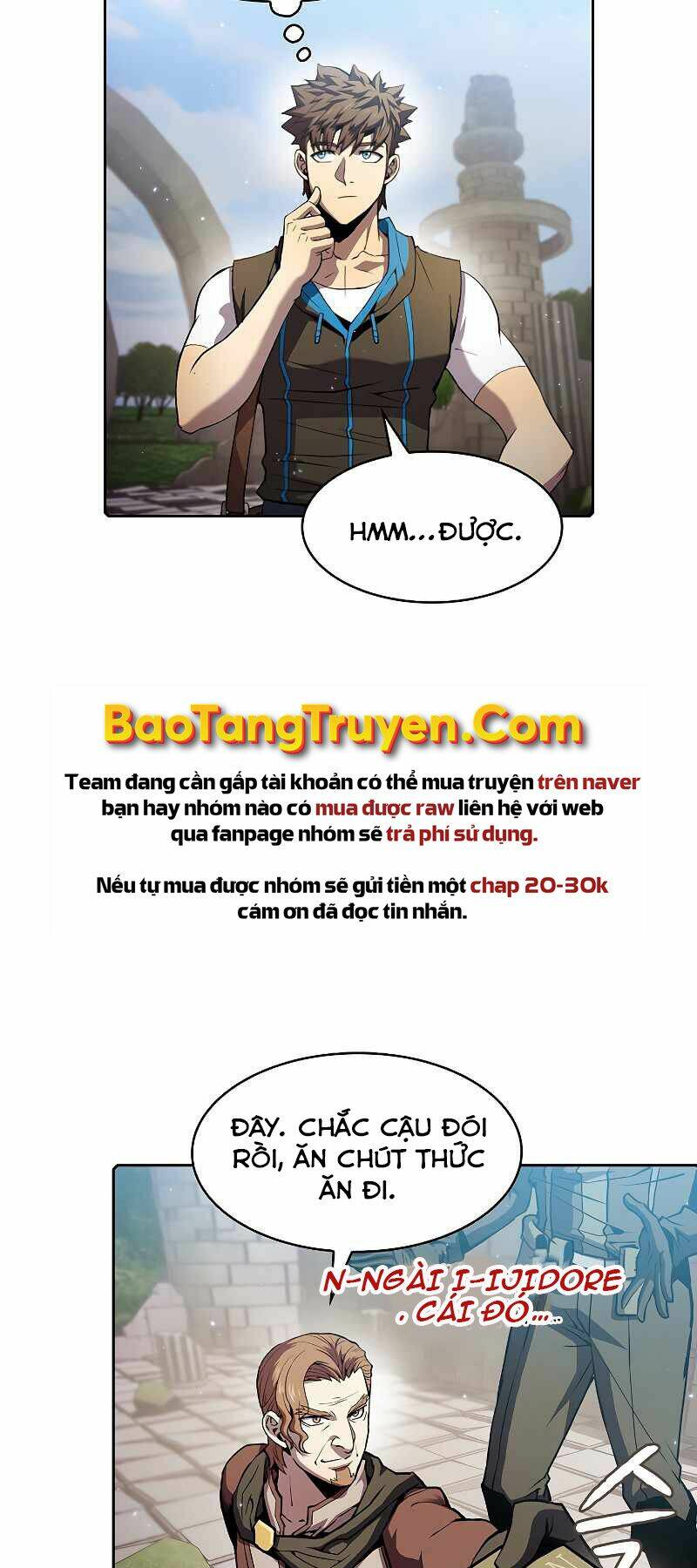 Người Chơi Trở Về Từ Địa Ngục - Chapter 69 - Page 27