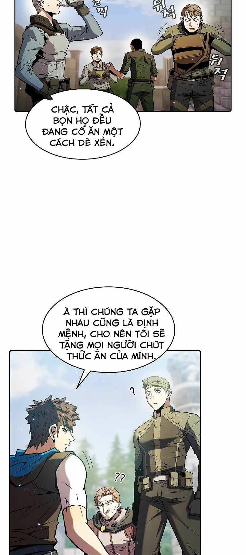 Người Chơi Trở Về Từ Địa Ngục - Chapter 69 - Page 30