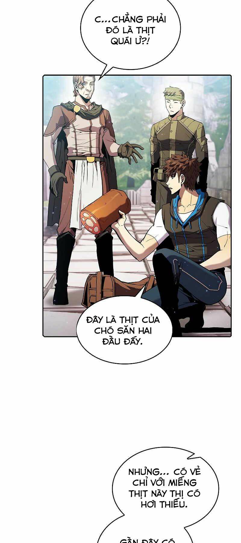 Người Chơi Trở Về Từ Địa Ngục - Chapter 69 - Page 32