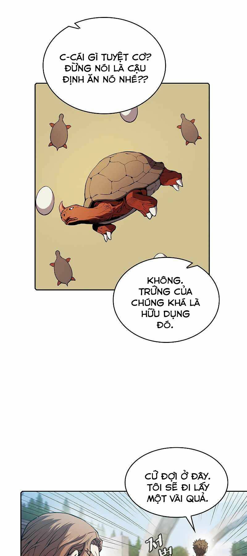 Người Chơi Trở Về Từ Địa Ngục - Chapter 69 - Page 34