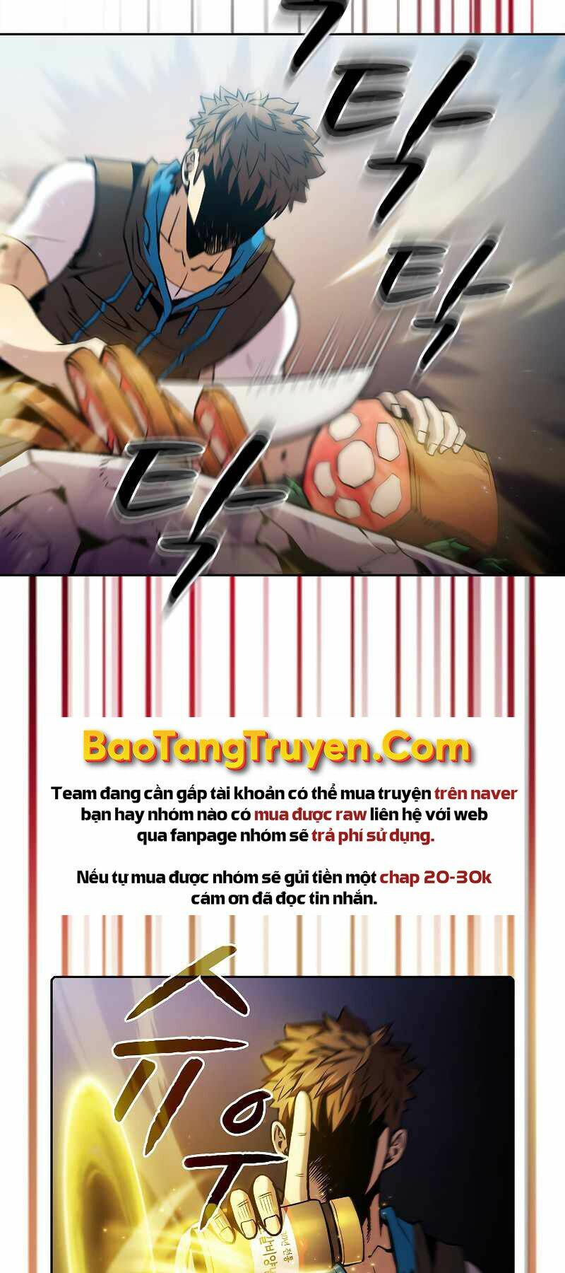 Người Chơi Trở Về Từ Địa Ngục - Chapter 69 - Page 38