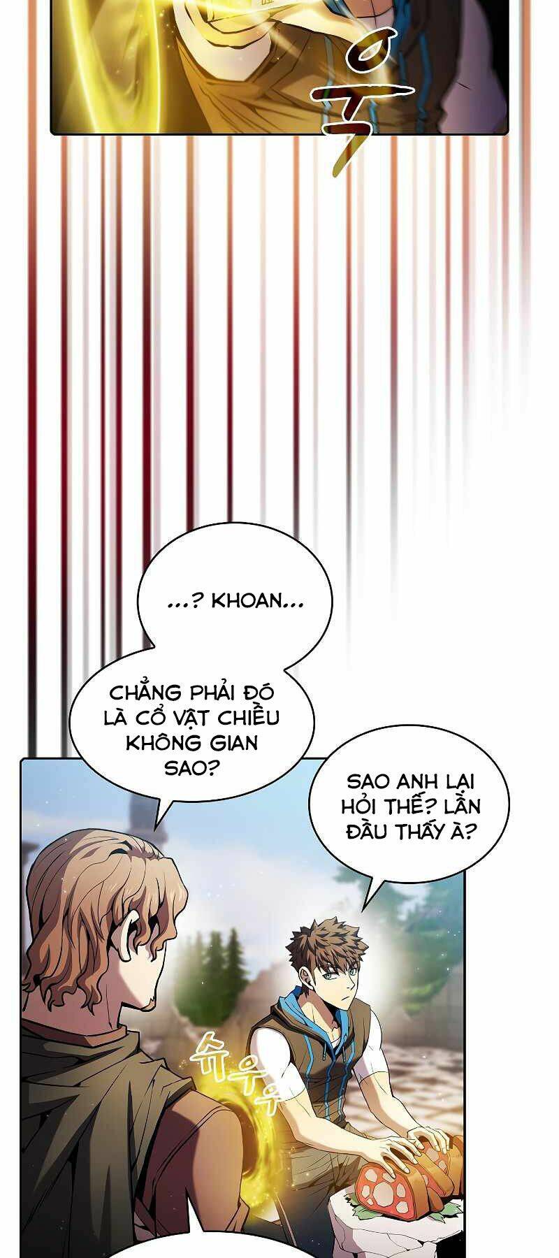 Người Chơi Trở Về Từ Địa Ngục - Chapter 69 - Page 39