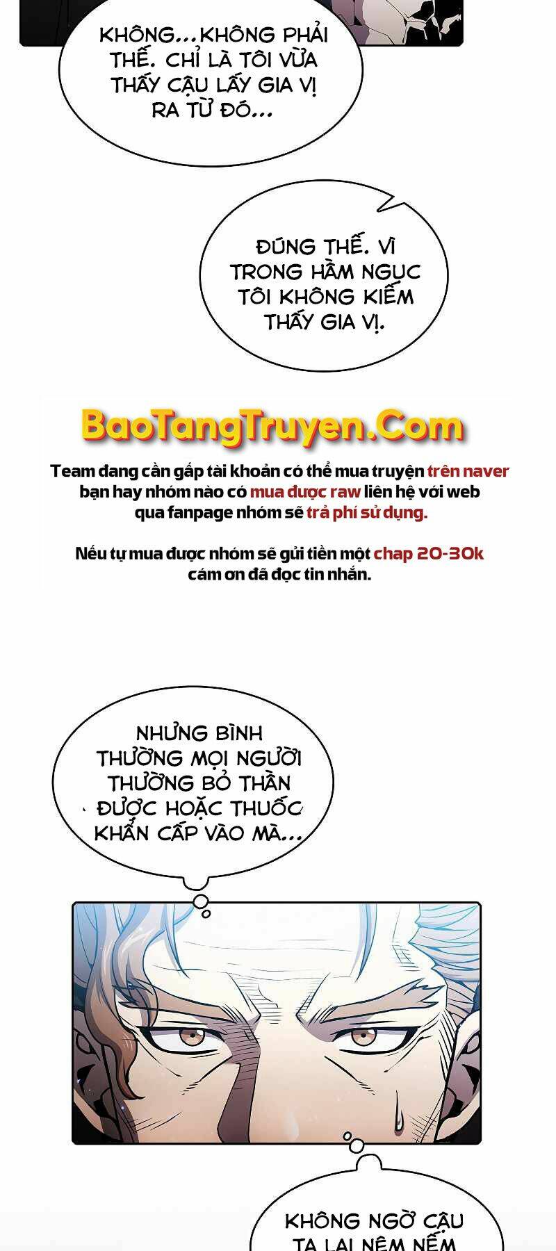 Người Chơi Trở Về Từ Địa Ngục - Chapter 69 - Page 40