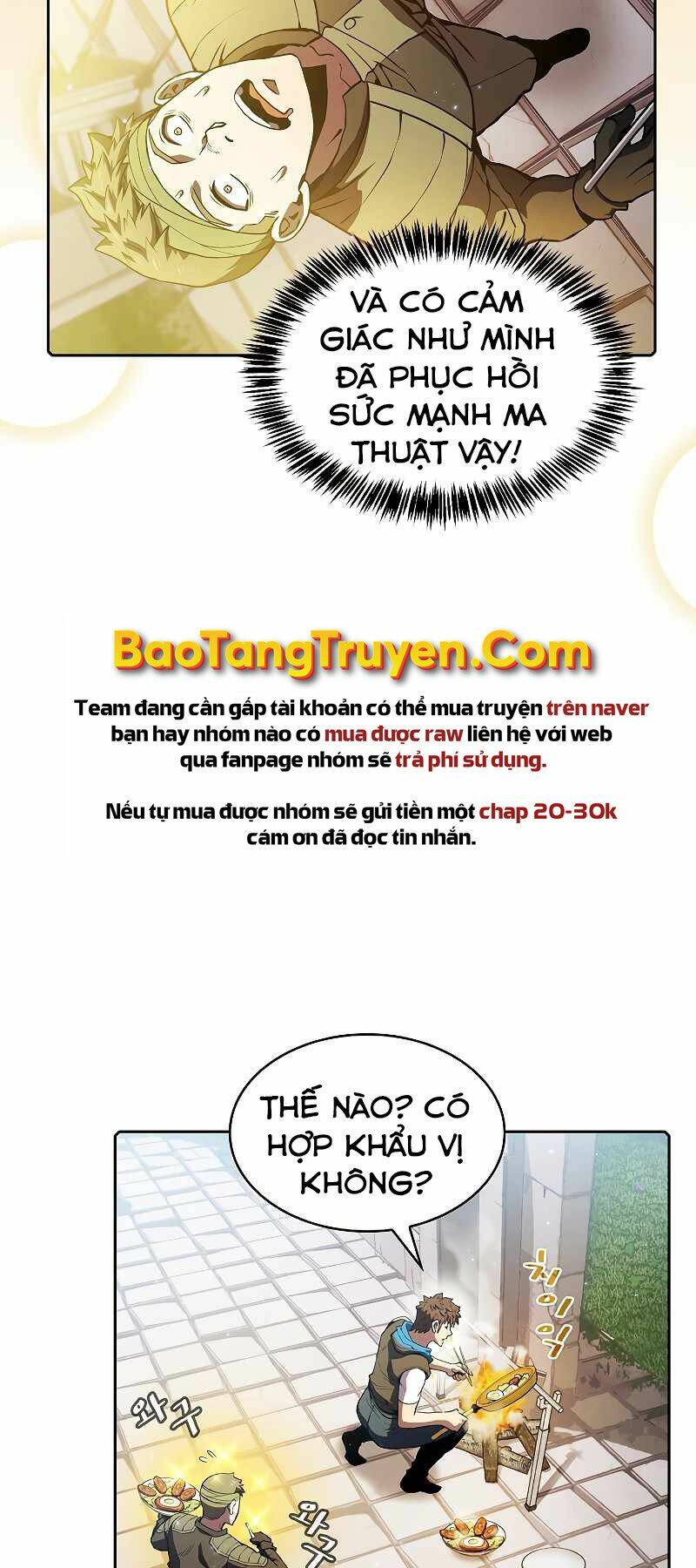 Người Chơi Trở Về Từ Địa Ngục - Chapter 69 - Page 52