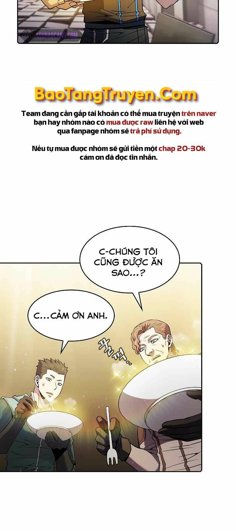 Người Chơi Trở Về Từ Địa Ngục - Chapter 69 - Page 54