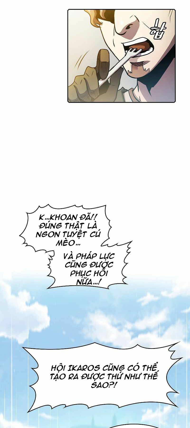 Người Chơi Trở Về Từ Địa Ngục - Chapter 69 - Page 55