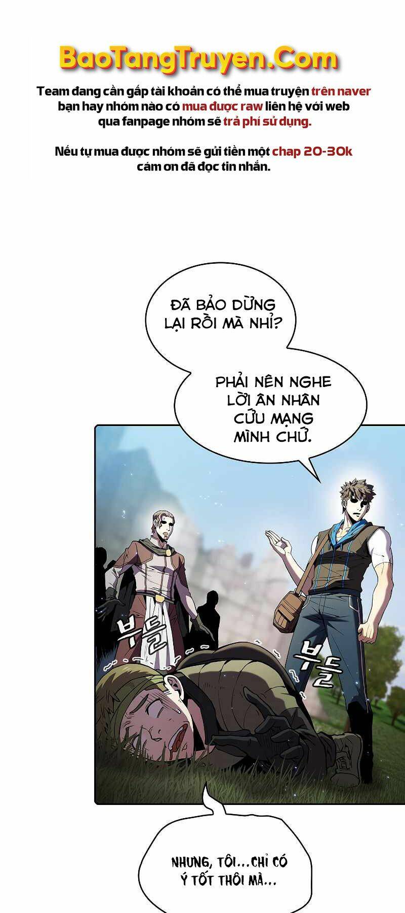 Người Chơi Trở Về Từ Địa Ngục - Chapter 69 - Page 7
