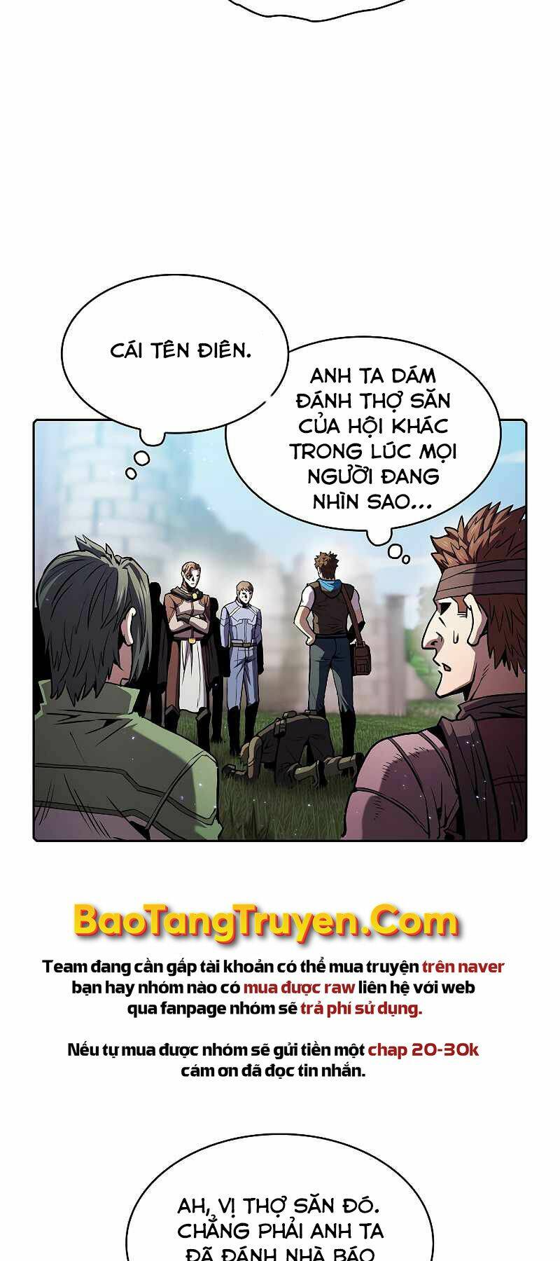 Người Chơi Trở Về Từ Địa Ngục - Chapter 69 - Page 8