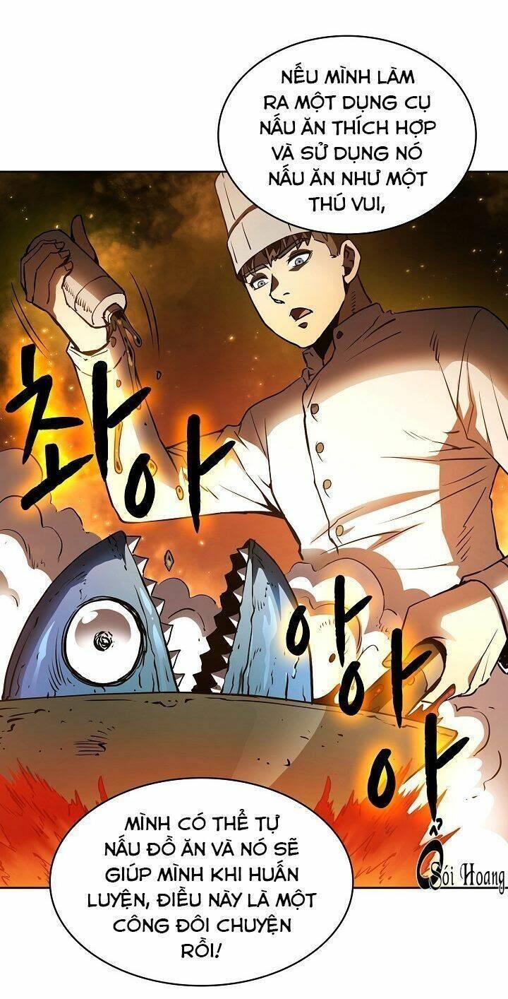 Người Chơi Trở Về Từ Địa Ngục - Chapter 7 - Page 20