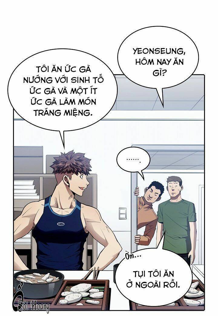 Người Chơi Trở Về Từ Địa Ngục - Chapter 7 - Page 24