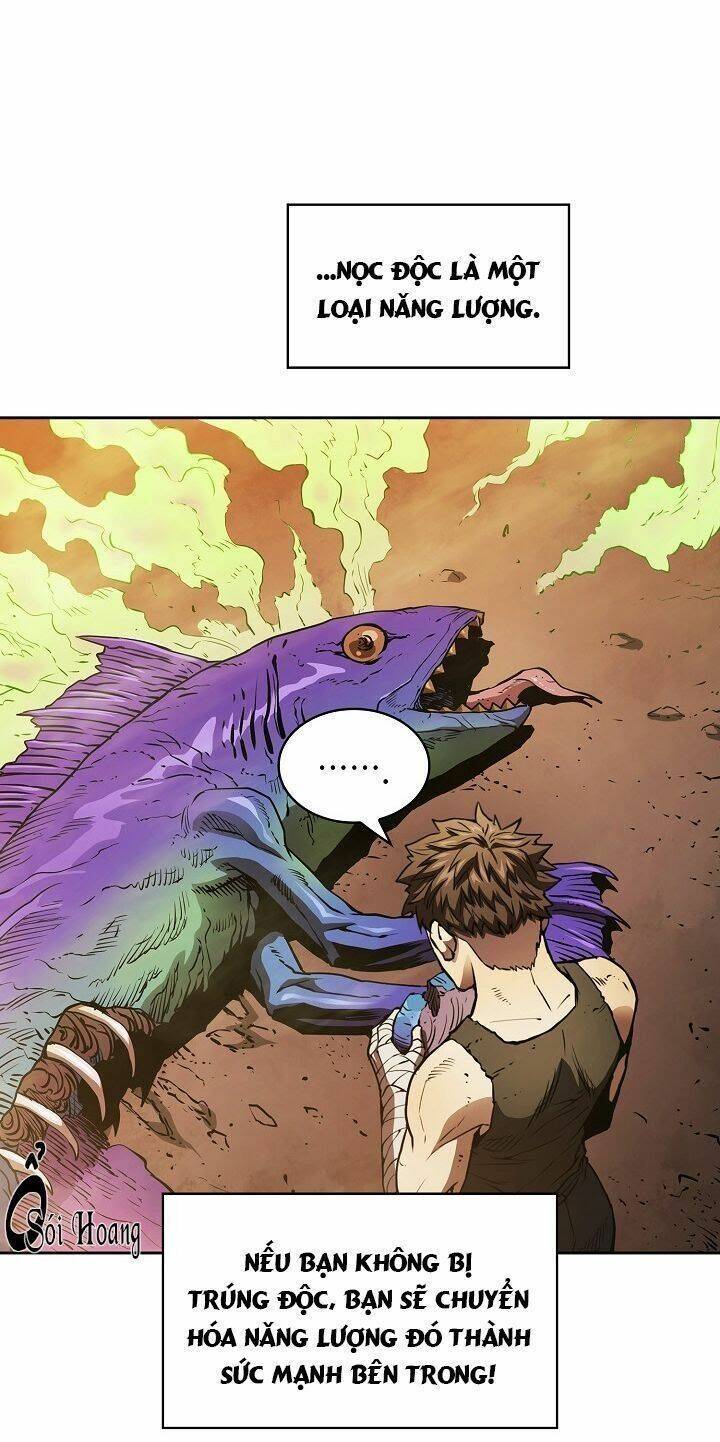 Người Chơi Trở Về Từ Địa Ngục - Chapter 7 - Page 32