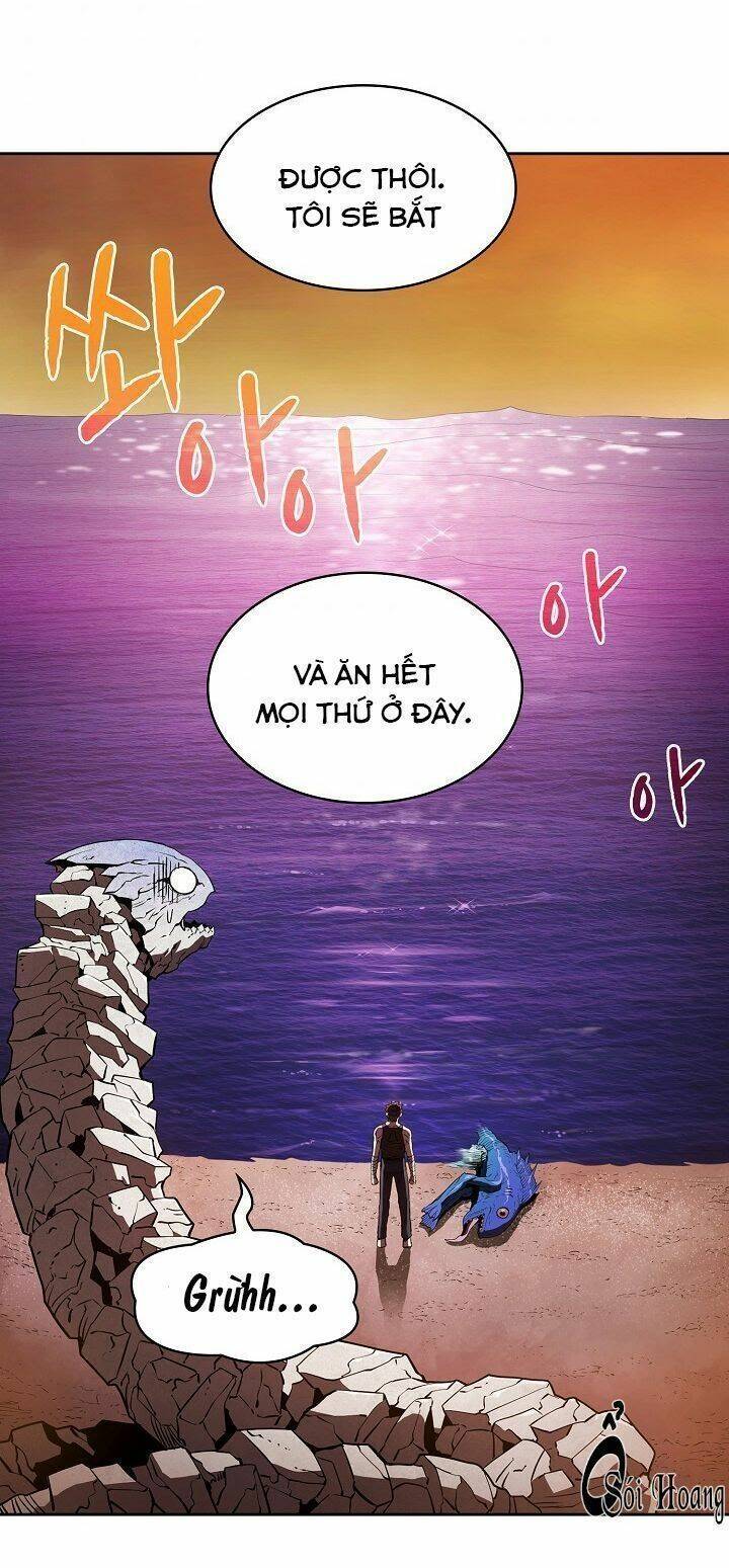 Người Chơi Trở Về Từ Địa Ngục - Chapter 7 - Page 35