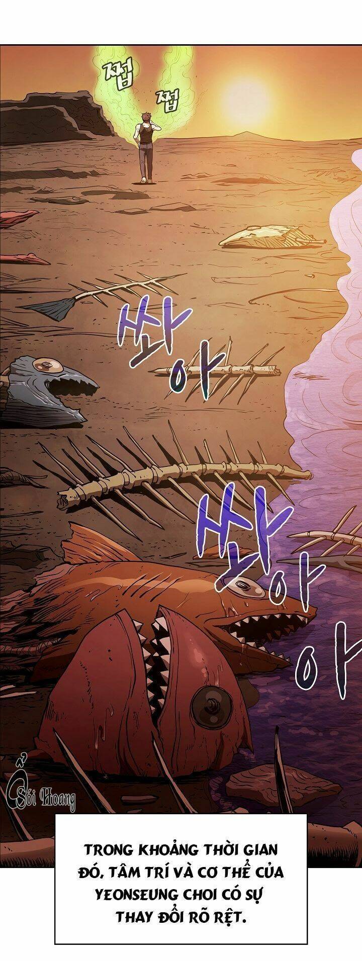 Người Chơi Trở Về Từ Địa Ngục - Chapter 7 - Page 39