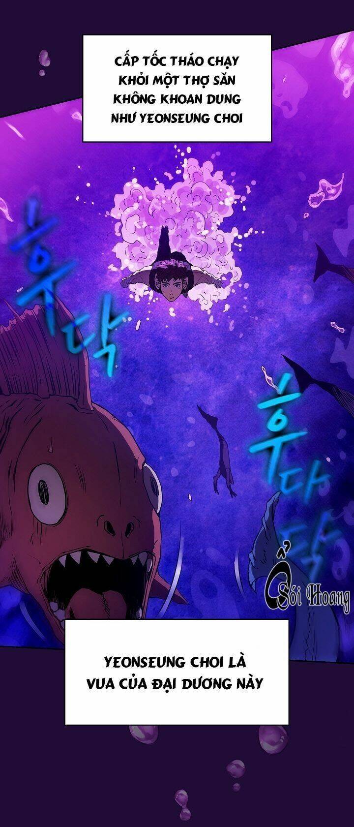 Người Chơi Trở Về Từ Địa Ngục - Chapter 7 - Page 57