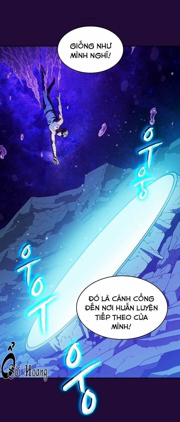 Người Chơi Trở Về Từ Địa Ngục - Chapter 7 - Page 60