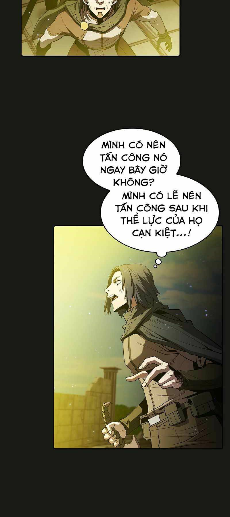 Người Chơi Trở Về Từ Địa Ngục - Chapter 70 - Page 16