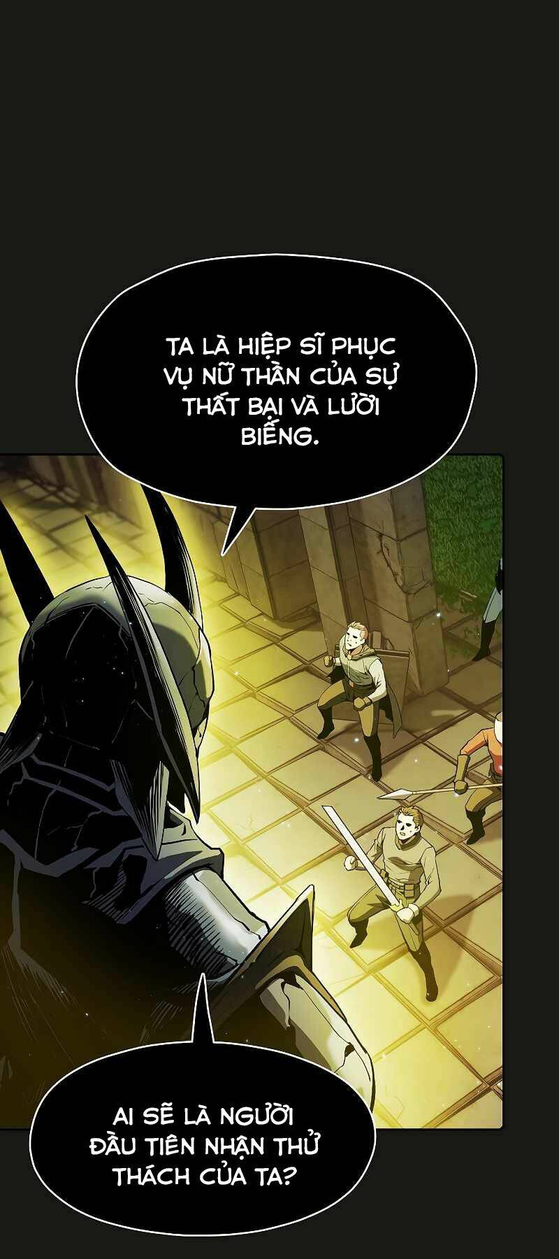 Người Chơi Trở Về Từ Địa Ngục - Chapter 70 - Page 17
