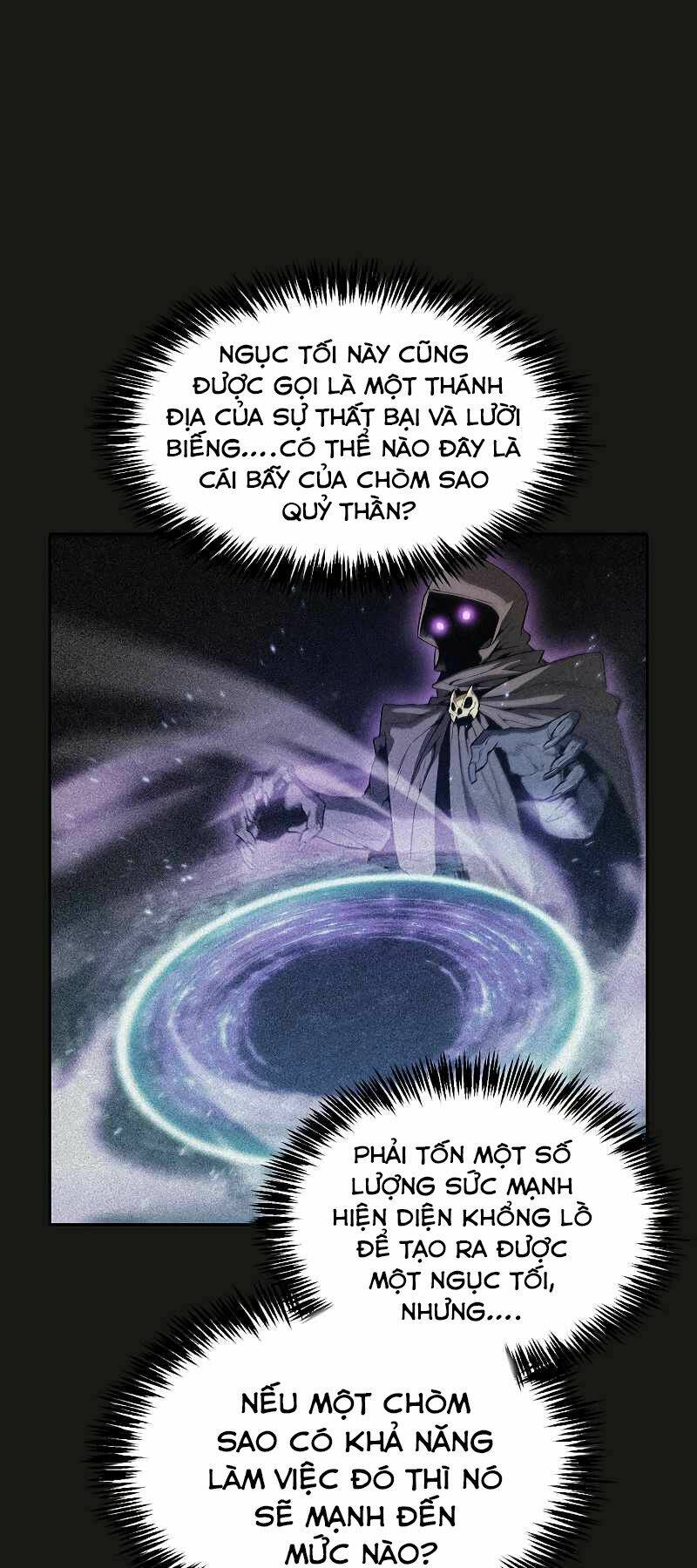 Người Chơi Trở Về Từ Địa Ngục - Chapter 70 - Page 19