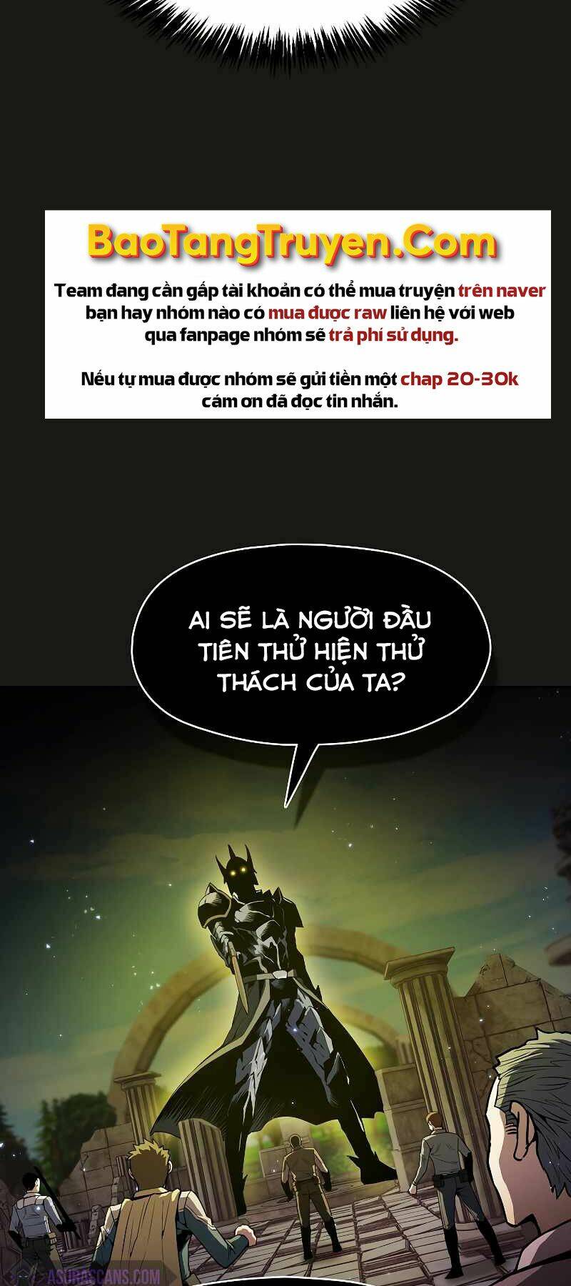 Người Chơi Trở Về Từ Địa Ngục - Chapter 70 - Page 20