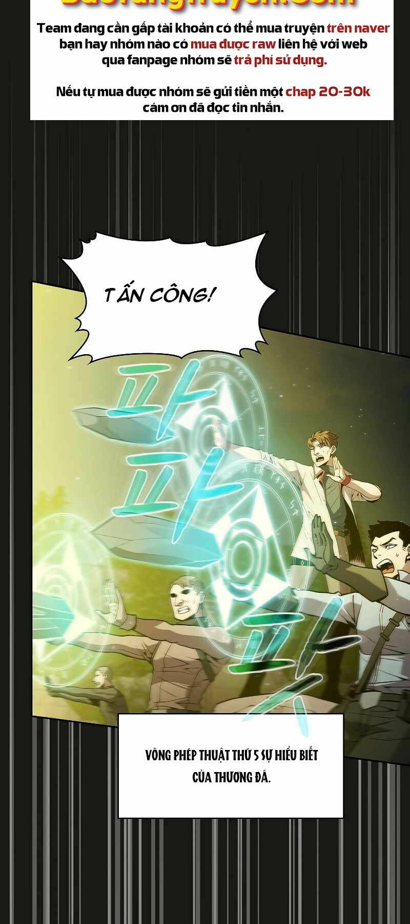 Người Chơi Trở Về Từ Địa Ngục - Chapter 70 - Page 22