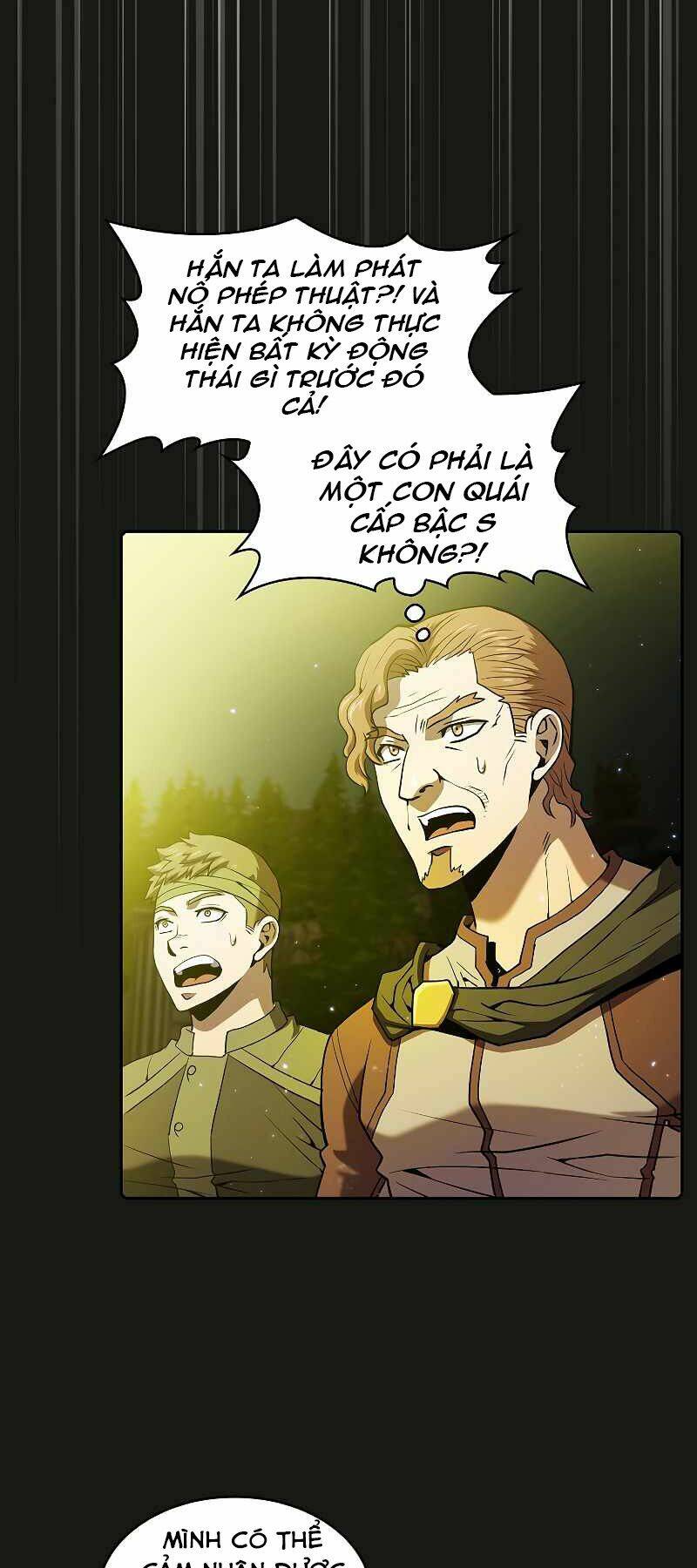 Người Chơi Trở Về Từ Địa Ngục - Chapter 70 - Page 25