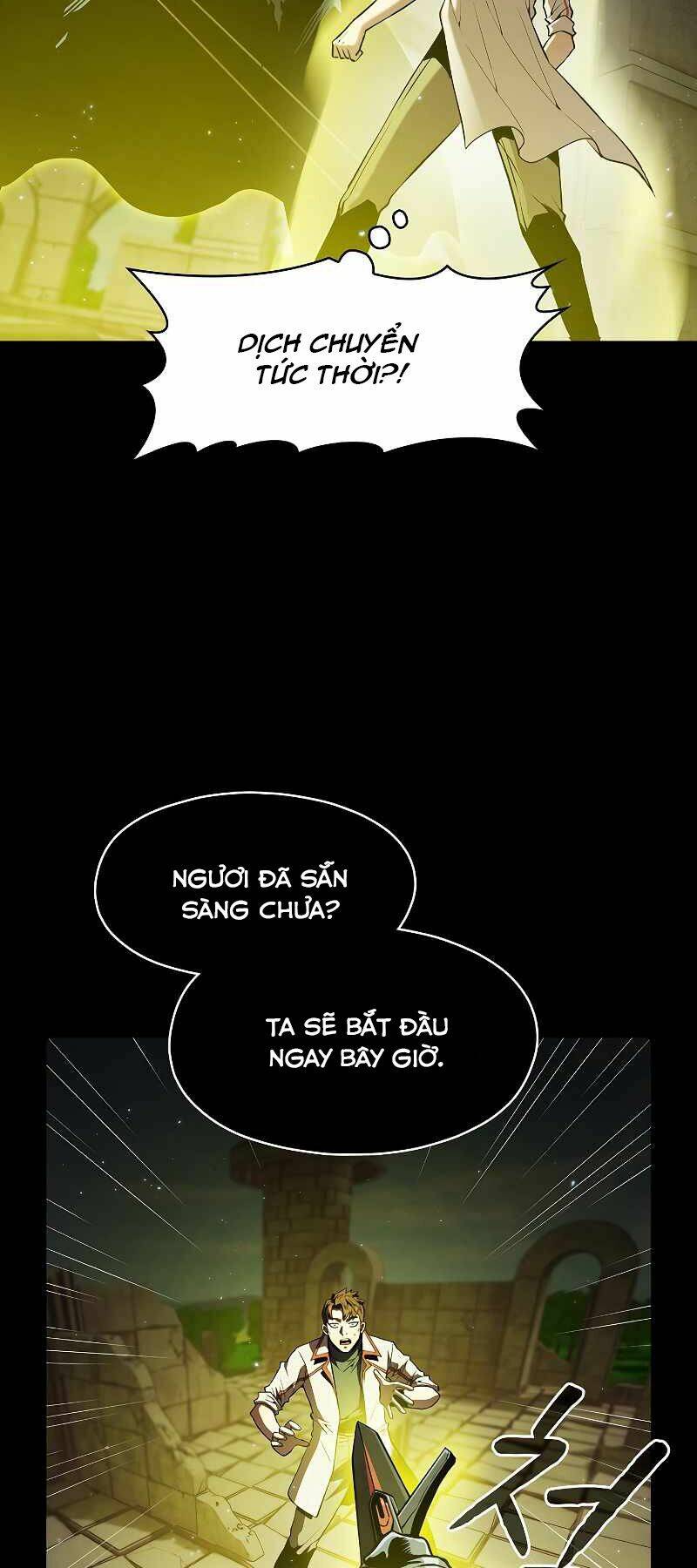 Người Chơi Trở Về Từ Địa Ngục - Chapter 70 - Page 29