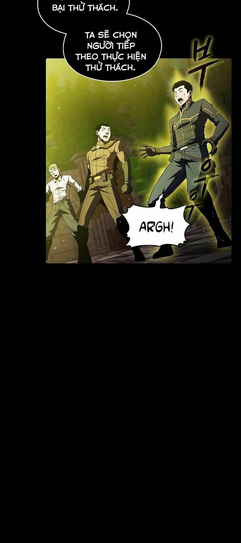 Người Chơi Trở Về Từ Địa Ngục - Chapter 70 - Page 32