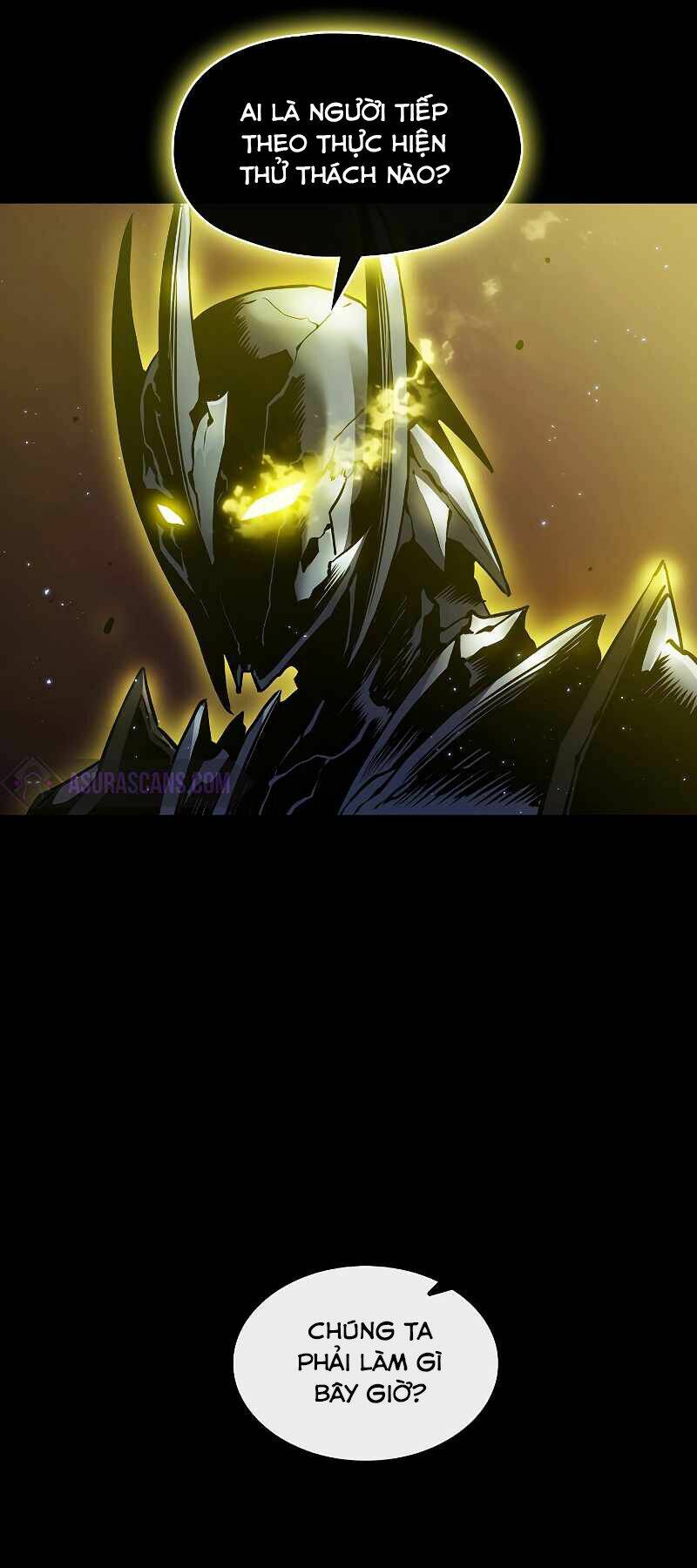 Người Chơi Trở Về Từ Địa Ngục - Chapter 70 - Page 34