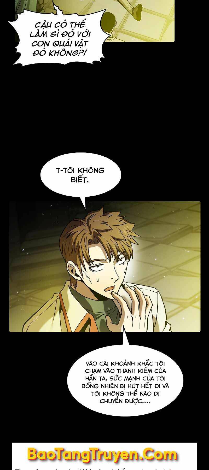 Người Chơi Trở Về Từ Địa Ngục - Chapter 70 - Page 36