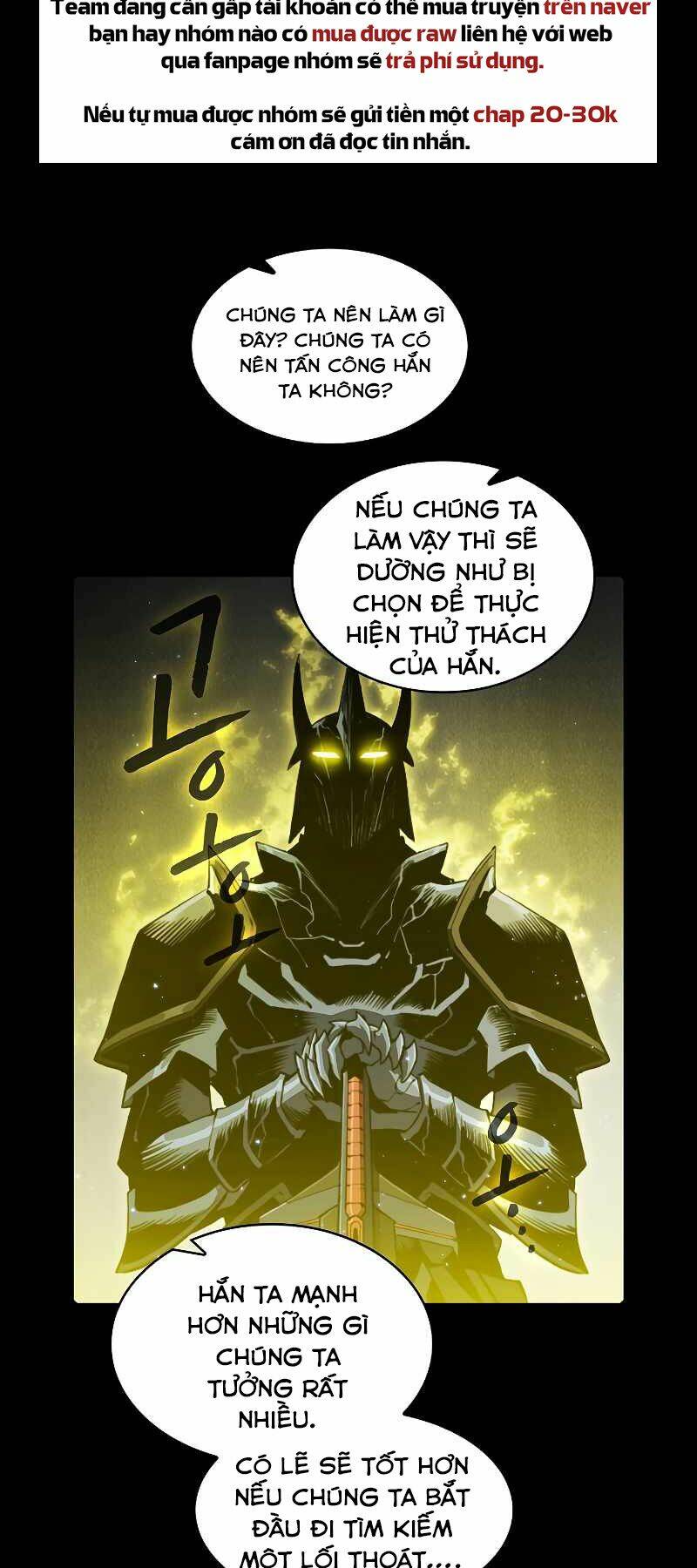 Người Chơi Trở Về Từ Địa Ngục - Chapter 70 - Page 37