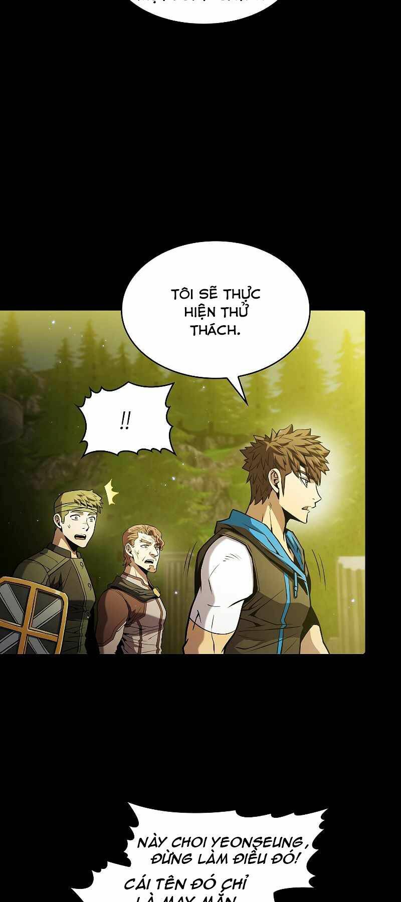 Người Chơi Trở Về Từ Địa Ngục - Chapter 70 - Page 38