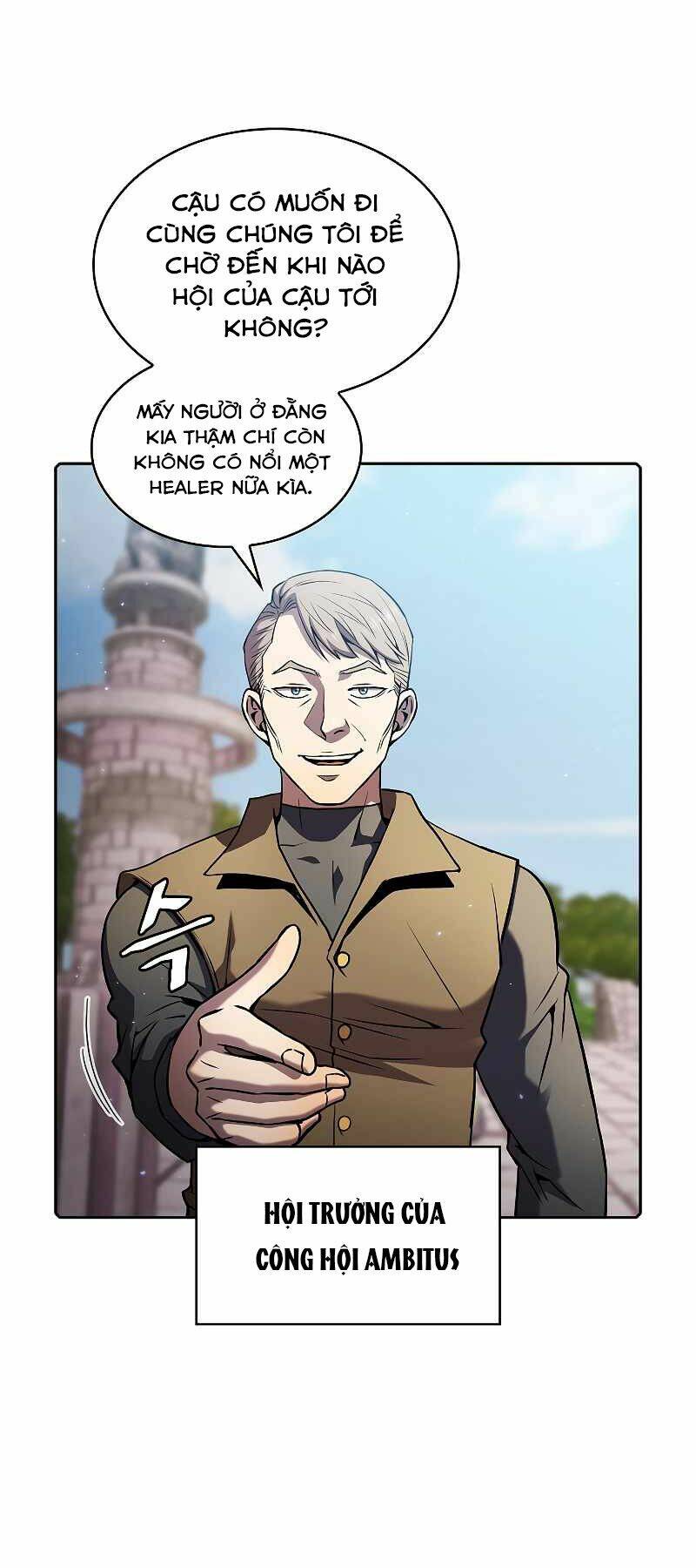 Người Chơi Trở Về Từ Địa Ngục - Chapter 70 - Page 3